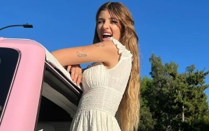 Charlie Sheen's Daughter Sami Debuts 'Dream Nose' After Cosmetic Surgery