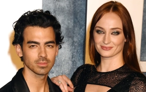 Joe Jonas Insists He's Not Dissing Ex-Wife Sophie Turner on His New Solo Album
