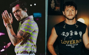 Harry Styles Dances Up a Storm at One Direction Bandmate Niall Horan's Show