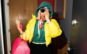 Nicki Minaj Sparks Pregnancy Rumor With Social Media Posts