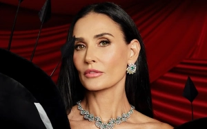 Demi Moore Shares Identity Struggle After 'Charlie's Angels: Full Throttle' Racy Scene
