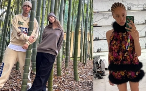 Justin and Hailey Bieber's Model Friend May Spill Baby Jack's Birth Date