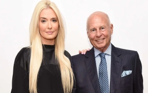 Erika Jayne Keeps It Low-Key in First Sighting Since Ex Tom Girardi's Conviction