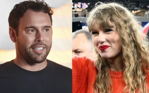Scooter Braun Makes Fun of Feud With Taylor Swift
