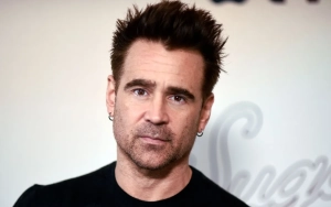 Colin Farrell Showcases Muscular Frame After Yoga in Los Angeles