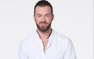 Artem Chigvintsev Looks Regretful in His Mugshot After Domestic Violence Arrest