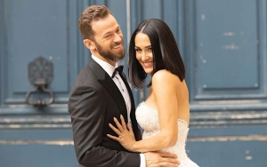 Artem Chigvintsev and Wife Nikki Bella Celebrate Wedding Anniversary Prior to His Domestic Violence Arrest