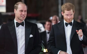 Prince William and Prince Harry Briefly Reunite at Uncle's Funeral, Keep Distance Amid Feud