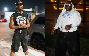Zell Swag Announces Baby News, Contemplates Inviting Saucy Santana to His BM Reveal 