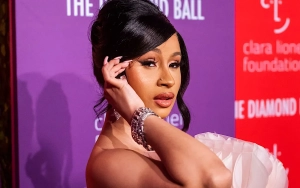 Cardi B Irritated by Fans' Concerns Over Her Solo Outing