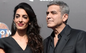 George Clooney 'Fighting to Save Marriage' to Amal Despite Loved-Up Displays