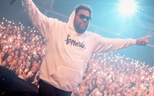 Rapper Fatman Scoop Rushed to Hospital After Collapsing Onstage