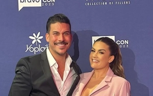 Jax Taylor and Brittany Cartwright Look Uncomfortable While Reuniting for 'The Valley' Filming