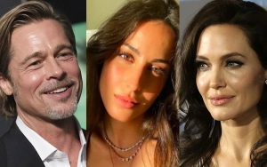 Brad Pitt Takes Ines de Ramon to Chateau Miraval on Summer Despite Legal Battle With Angelina Jolie