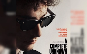 Timothee Chalamet's Bob Dylan Biopic Unveils First Official Poster