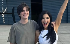 Lauren Sanchez Celebrates Son's Solo Helicopter Flight