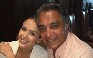 Jessica Alba Moves Her Dad to Tears After Buying His Childhood Home and Gifting It to Him