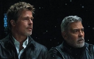 George Clooney Denies Bagging $35 Million for His Role in New Movie 'Wolfs' With Brad Pitt