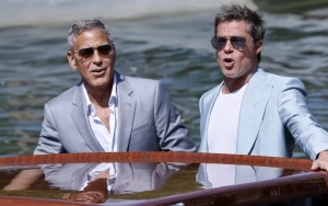 George Clooney Reveals What He Likes About Working With Brad Pitt