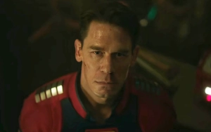 James Gunn Unveils First Look at John Cena's New Helmet in 'Peacemaker' Season 2