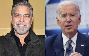 George Clooney Commends Biden for 'Selfless' Decision to Step Down