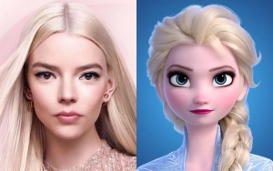 Anya Taylor-Joy Would Love to Play Elsa in Live-Action 'Frozen' Movie