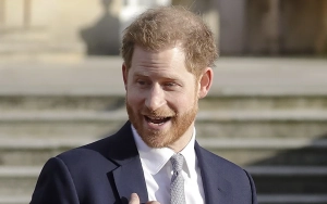 Prince Harry Stays at Princess Diana's Childhood Home During U.K. Visit
