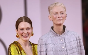 Tilda Swinton and Julianne Moore's 'The Room Next Door' Receives Rapturous Ovation at Venice Film Festival