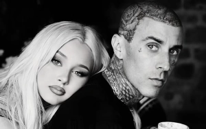 Travis Barker Praised After Daughter Alabama Shares Montage of His Sweet FaceTime Video Messages