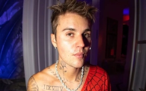 Justin Bieber Embraces Fatherhood With 'Papa Bear' Mug in First Post Since Welcoming Baby Jack