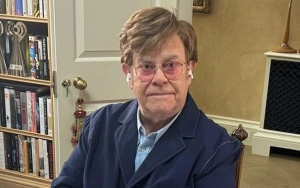 Elton John Faces 'Extremely Slow' Recovery From 'Severe Eye Infection'
