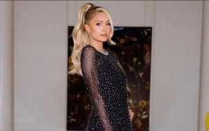 Paris Hilton Injured on Set of Her Music Video 