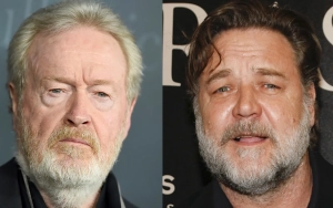 Ridley Scott Defends Not Consulting Russell Crowe About 'Gladiator II'