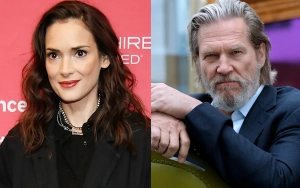 Winona Ryder Claims Jeff Bridges Refuses to Kiss Her Because of This