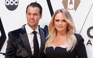 Miranda Lambert's Husband Brendan McLoughlin Seen Ignoring Her Shout-Out to Chat With Woman