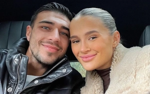 Molly-Mae Hague's Cryptic Post Amidst Tommy Fury Split