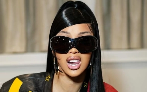 Cardi B's Wheelchair-Bound Trip to Amusement Park Is Not Related to Recent Fall