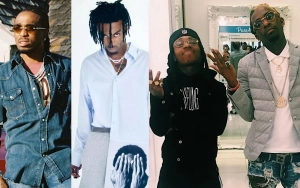 Quavo, Playboi Carti, Jacquees and More Mourn Rich Homie Quan's Death