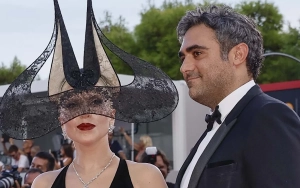 Lady GaGa Earns Praise for Comforting Fiance Michael Polansky at Venice Film Festival