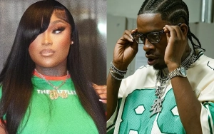 Erica Banks' Tribute to Rich Homie Quan Sparks Backlash and Affair Allegations