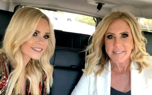 'RHOC' Star Tamra Judge Accused of Playing Victim After Tearfully Calling Out Vicki Gulvanson