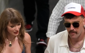 Taylor Swift and Travis Kelce Leave Hand-in-Hand After Chiefs' First Triumphant Game of the Season