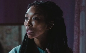 Brandy Needed Therapy to Break Away From Her Character After Going Method in Horror Movie 'The Front Room'