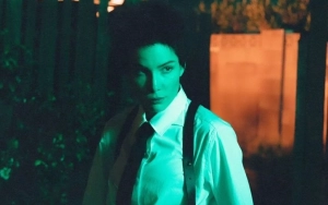 Halsey Battles Her Inner Self in 'Ego' Music Video