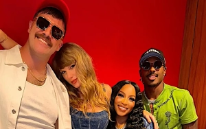 Taylor Swift and Travis Kelce Fly Out of Kansas City After PDA-Filled Celebration of Chiefs' Win