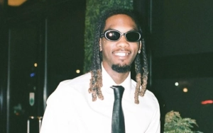 Offset Calls Cap on Romance Rumors After Posing With Bad Gyal at NYFW Amid Cardi B Divorce