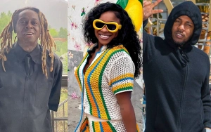 Lil Wayne's Daughter Reginae Carter Pens Shady Tweet After Kendrick Lamar's Super Bowl Announcement