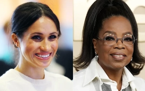 Meghan Markle Attends Oprah Winfrey's Book Club Event, Highlights Harry's Memoir 'Spare'