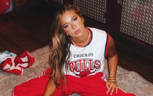 Tate McRae Laughs Off Illuminati Accusations Following Her Instagram Post