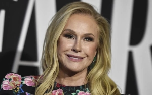 Kathy Hilton Unfazed by Criticisms for Being 'Disrespectful' at NYFW
